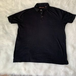 Perry Ellis polo shirt